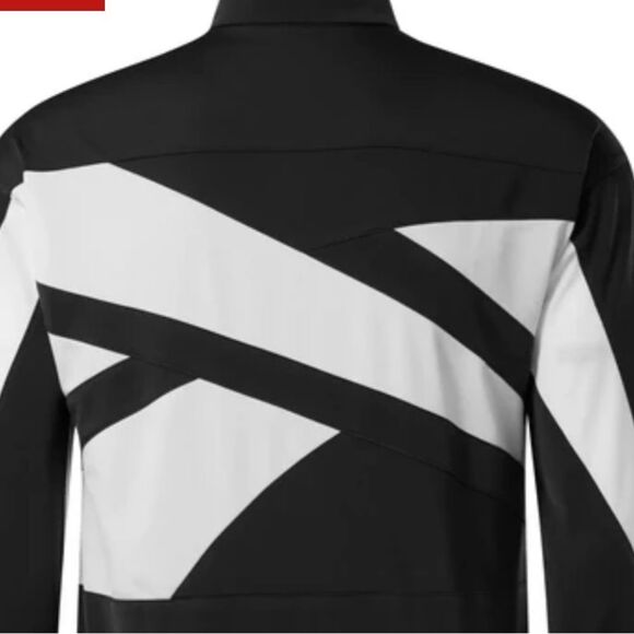 Reebok Identity Vector Knit Track Jacket - Picture 5 of 8